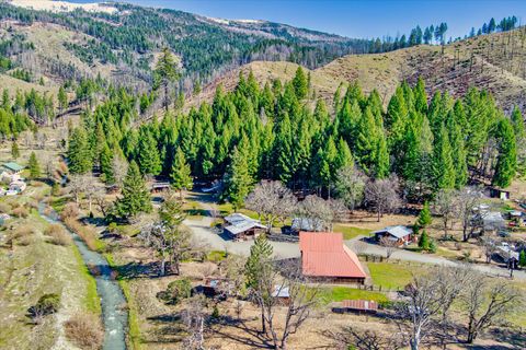 Photo of 60 Littlefield Lane, Ruth Lake, CA 95526 (MLS # 271970)