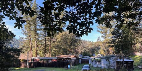 Photo of 152 & 154 Horse Linto Road, Willow Creek, CA 95573 (MLS # 271597)