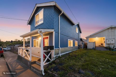 Photo of 4020 F Street, Eureka, CA 95503 (MLS # 272043)