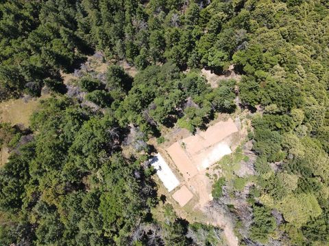 Photo of 160 Acres Alderpoint Road, Alderpoint, CA 95511 (MLS # 271869)