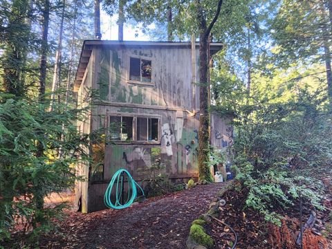 Photo of 3 W Moody Lane, Garberville, CA 95542 (MLS # 271845)