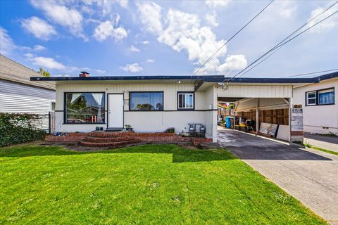 2432 7th Street, Eureka, CA 95501 - MLS#: 269552