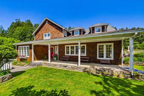 Photo of 4161 Morgan Place, Eureka, CA 95503 (MLS # 272383)