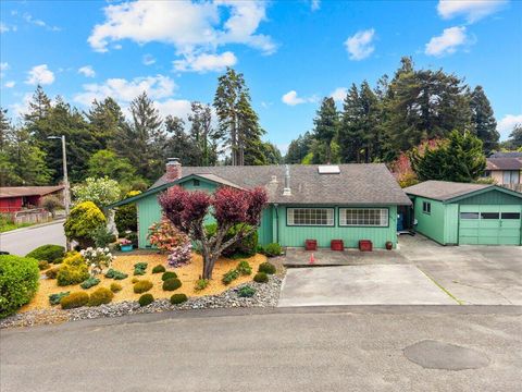 2812 Harrison Avenue, Eureka, CA 95501 - MLS#: 269599