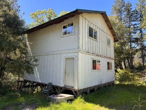 Photo of 232 E Perch Creek Road, Orleans, CA 95556 (MLS # 271951)