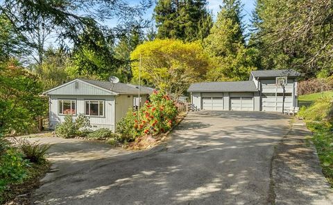 Photo of 109 Red Rock Lane, Fieldbrook, CA 95519 (MLS # 271884)