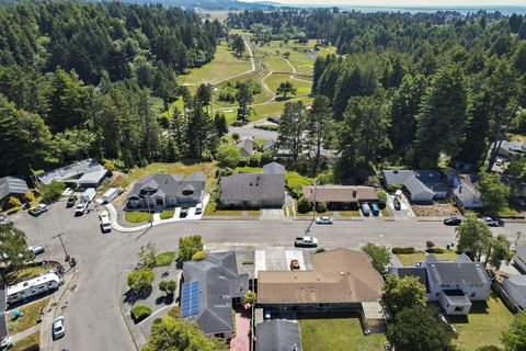 4344 Ridgecrest Drive, Eureka, CA 95503 - #: 266617