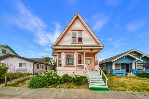 Photo of 1914 A Street, Eureka, CA 95501 (MLS # 272812)