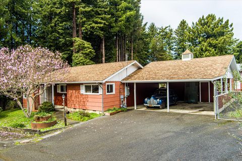 1445 Allen Drive, Cutten, CA 95503 - MLS#: 269005