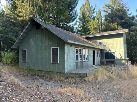 Photo of 4031 Old Briceland Road, Garberville, CA 95542 (MLS # 273336)