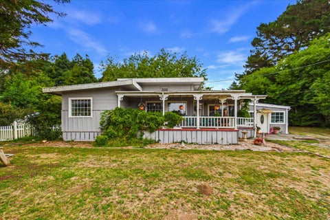 Photo of 420 Gipson Drive, Trinidad, CA 95570 (MLS # 273355)