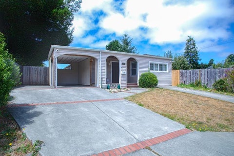 Photo of 3122 T Street, Eureka, CA 95503 (MLS # 273006)