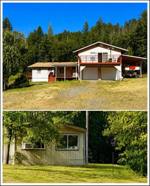 Photo of 871 & 869 Dennis Boulevard, Burnt Ranch, CA 95527 (MLS # 273206)
