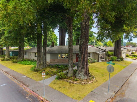 Photo of 1604 Henderson Street, Eureka, CA 95501 (MLS # 273151)