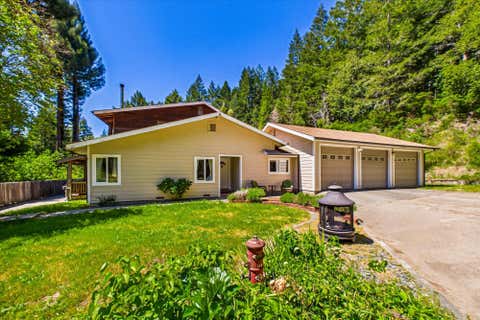 Photo of 655 Gibson Creek Road, Whitethorn, CA 95589 (MLS # 272178)