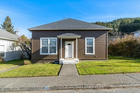 Photo of 408 Church Street, Scotia, CA 95565 (MLS # 271467)
