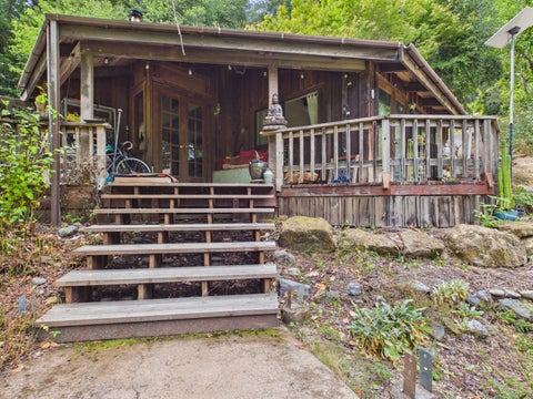 Photo of 1326 China Creek Road, Whitethorn, CA 95589 (MLS # 273317)