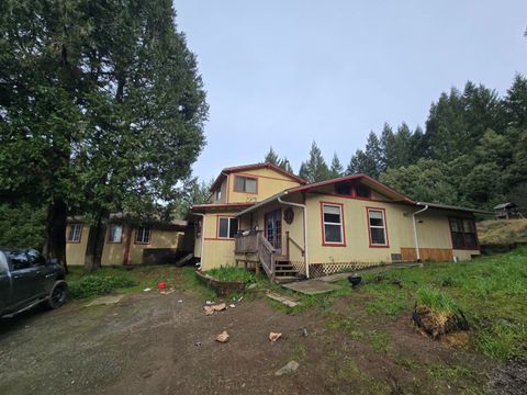 Photo of 893 Grenz Lane, Miranda, CA 95553 (MLS # 271532)