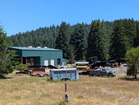 Photo of 255 Sorenson Road, Redcrest, CA 95569 (MLS # 272666)
