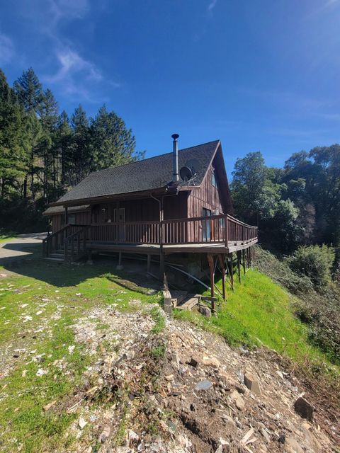 Photo of 1649 Hawkins Bar Road, Salyer, CA 95563 (MLS # 271723)