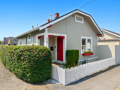 Photo of 318 Long Street, Eureka, CA 95501 (MLS # 271523)