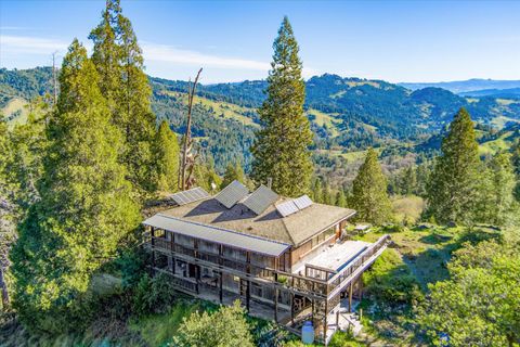 Photo of 3826 Thomas Road, Miranda, CA 95553 (MLS # 271900)