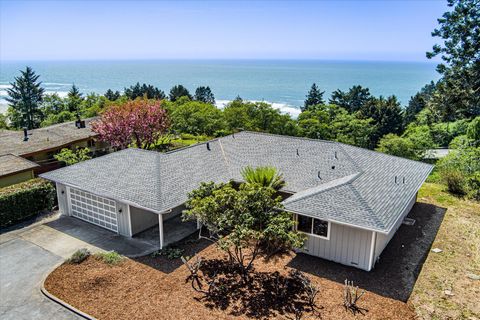 609 Ferncrest Road, Trinidad, CA 95570 - MLS#: 269393