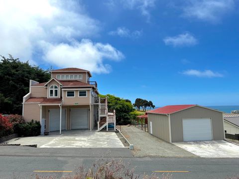 142 Lower Pacific Drive, Shelter Cove, CA 95589 - MLS#: 264557