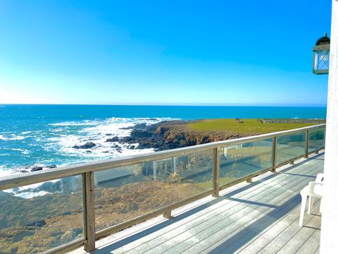485 Lower Pacific Drive, Shelter Cove, CA 95589 - MLS#: 265995