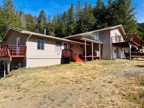 Photo of 871 Dennis Boulevard, Burnt Ranch, CA 95527 (MLS # 271767)