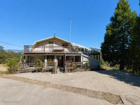 Photo of 2722 Island Mountain Road, Garberville, CA 95542 (MLS # 272776)