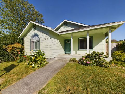 2978 Janes Creek Drive, Arcata, CA 95521 - #: 267045