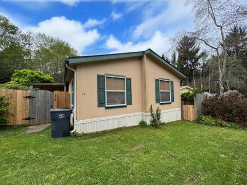 3633 Patricks Point Drive Unit 13, Trinidad, CA 95570 - MLS#: 269282