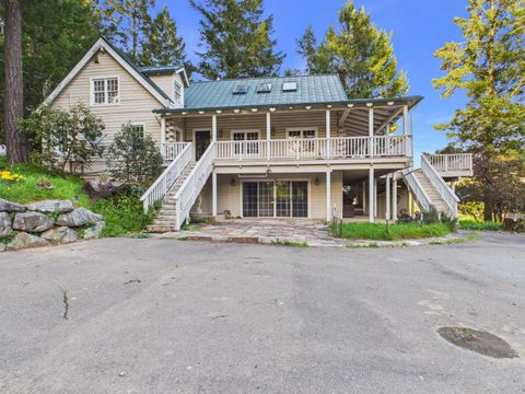 Photo of 150 Mountain View Drive, Benbow, CA 95542 (MLS # 271655)