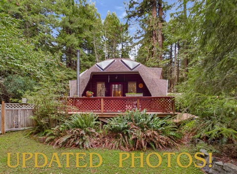 Photo of 2670 Fickle Hill Road, Arcata, CA 95521 (MLS # 272998)