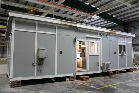 Photo of 151 Cal Pak Road #Bay 6, Hoopa, CA 95546 (MLS # 271619)