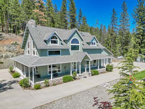 Photo of 211 Strope Creek Road, Trinity Center, CA 96091 (MLS # 272207)