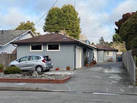 4479, 4483 Excelsior Road, Eureka, CA 95503 - MLS#: 268859