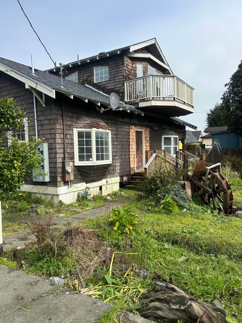 Photo of 821 Summer Street, Eureka, CA 95501 (MLS # 271645)