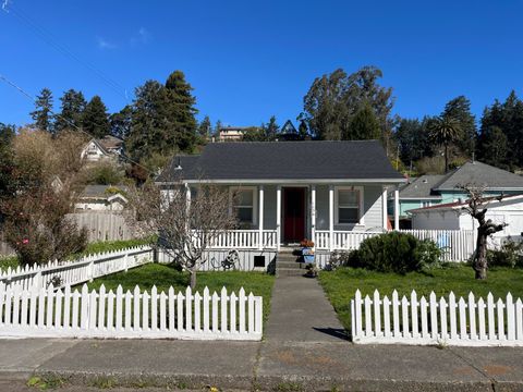 Photo of 1036 O Street, Fortuna, CA 95540 (MLS # 271931)