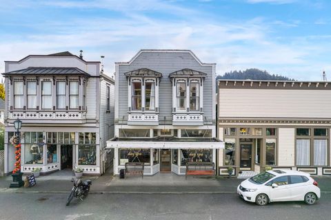 Photo of 424 Main Street, Ferndale, CA 95536 (MLS # 271524)