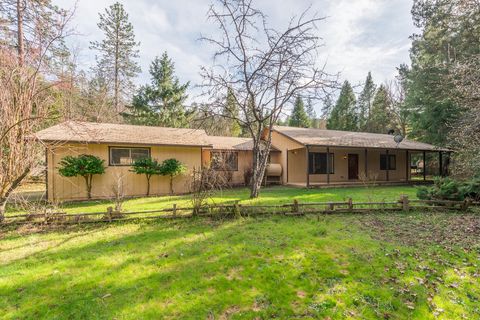 Photo of 376 Mountain View Drive, Lewiston, CA 96052 (MLS # 271787)