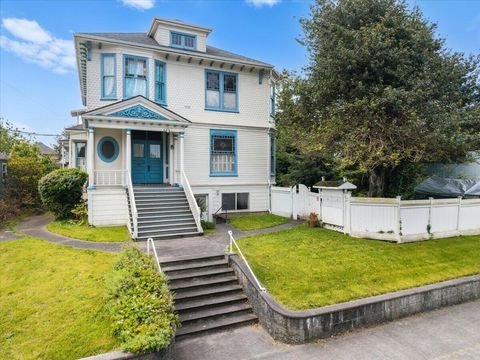 Photo of 234 Clark Street, Eureka, CA 95501 (MLS # 272476)