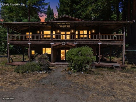 Photo of 3300 Old Briceland Road, Garberville, CA 95542 (MLS # 272824)