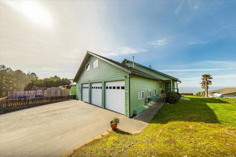1257 Upper Pacific Drive, Shelter Cove, CA 95589 - MLS#: 268837