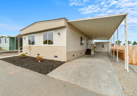 Photo of 1585 Imperial Way #Space  86, Fortuna, CA 95540 (MLS # 272675)