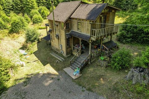 Photo of 4548-4576 Greenwood Heights Drive, Kneeland, CA 95549 (MLS # 271685)