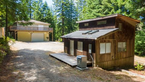 Photo of 4548-4612 Greenwood Heights Drive, Kneeland, CA 95549 (MLS # 271684)