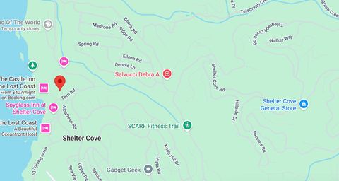 Photo of 149 Eel Court, Shelter Cove, CA 95589 (MLS # 271941)