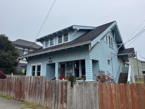 Photo of 813 Summer Street, Eureka, CA 95501 (MLS # 271916)